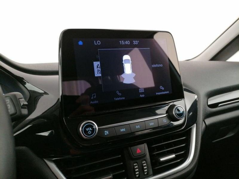 Ford Fiesta 5p 1.0 ecoboost h Titanium 125cv