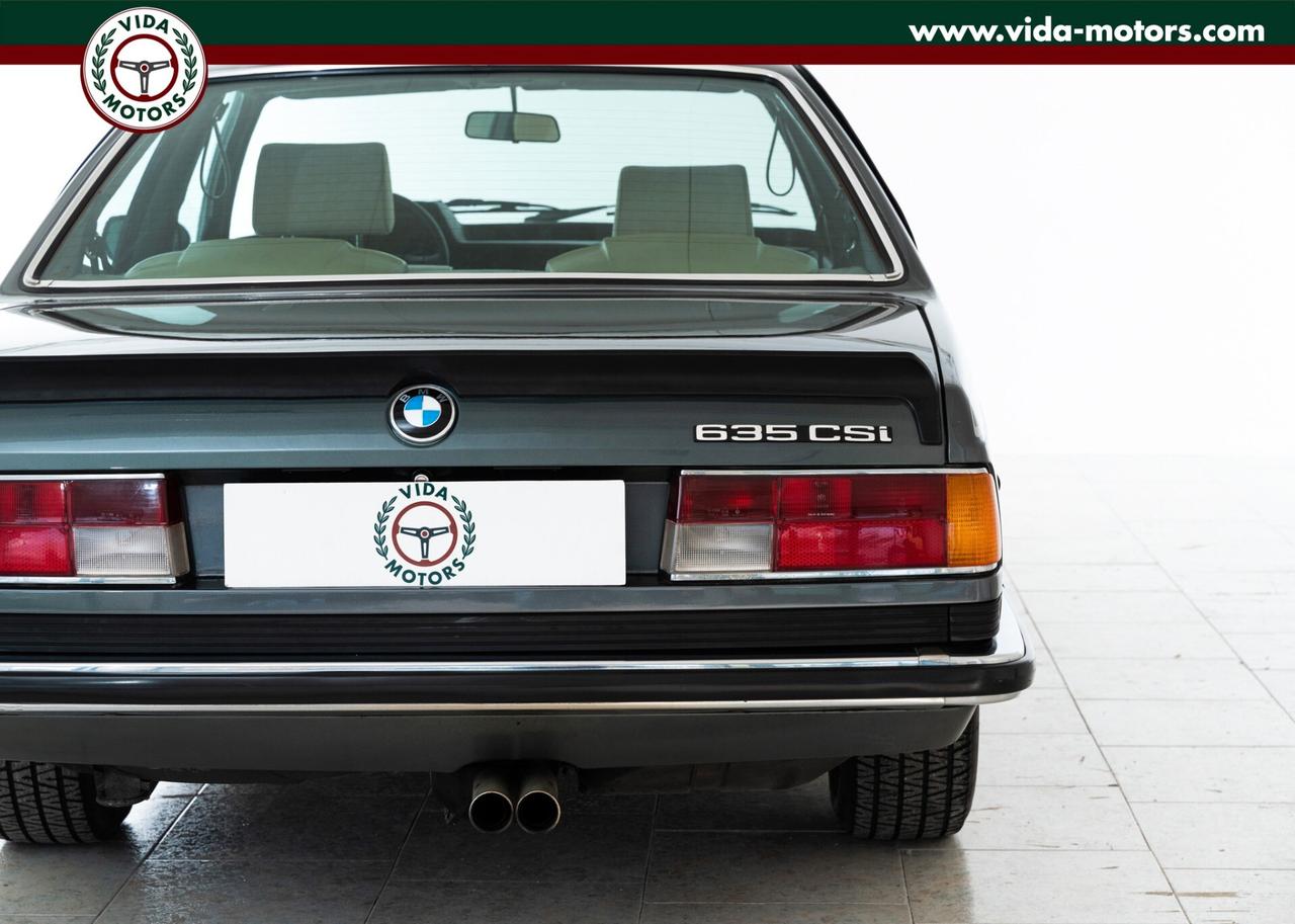 Bmw 635 bmw 635 csi 2