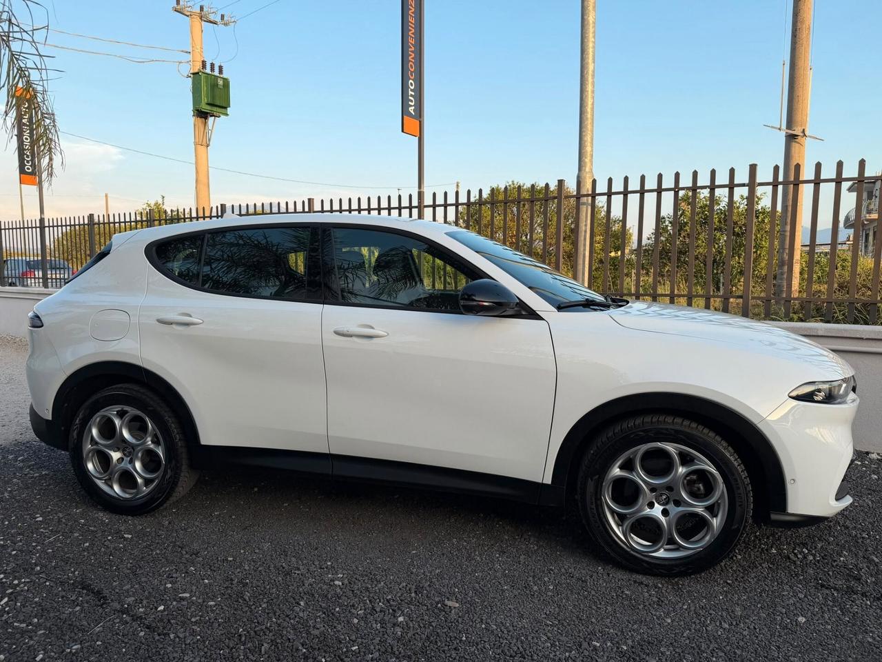 Alfa Romeo Tonale 1.6 diesel 130 CV TCT6 Sprint