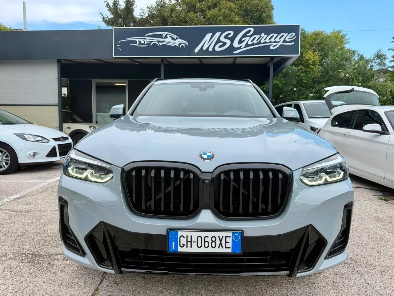 Bmw X3 xDrive20d 48V
