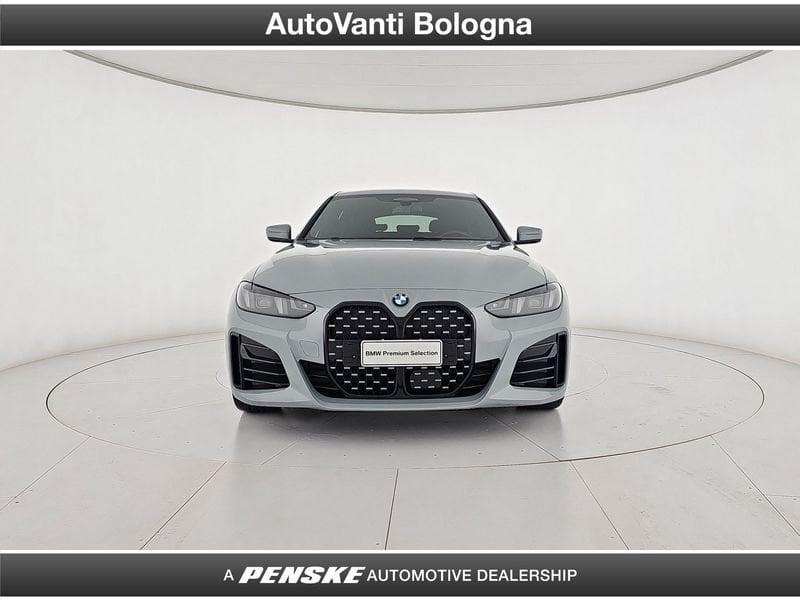 BMW Serie 4 420d xDrive 48V Msport Pro