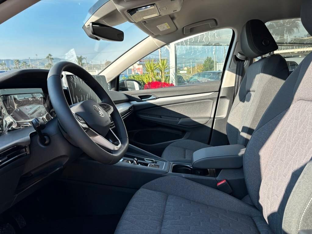 Volkswagen Golf 1.5 TSI eHybrid DSG Style 2025 / KM 0 IVA ESPOSTA TUA A SOLI 315 Euro al mese