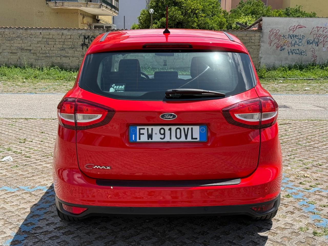 FORD C-Max 2019 1.5 EcoBlue 120CV Business