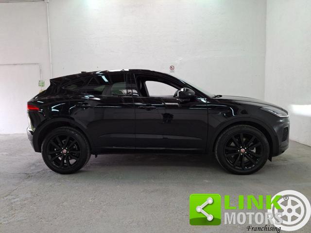 JAGUAR E-Pace 2.0D I4 163 CV AWD Auto R-Dynamic Black GARANZIA