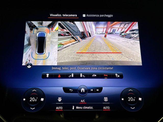 MERCEDES-BENZ EQE 43 4Matic AMG Premium