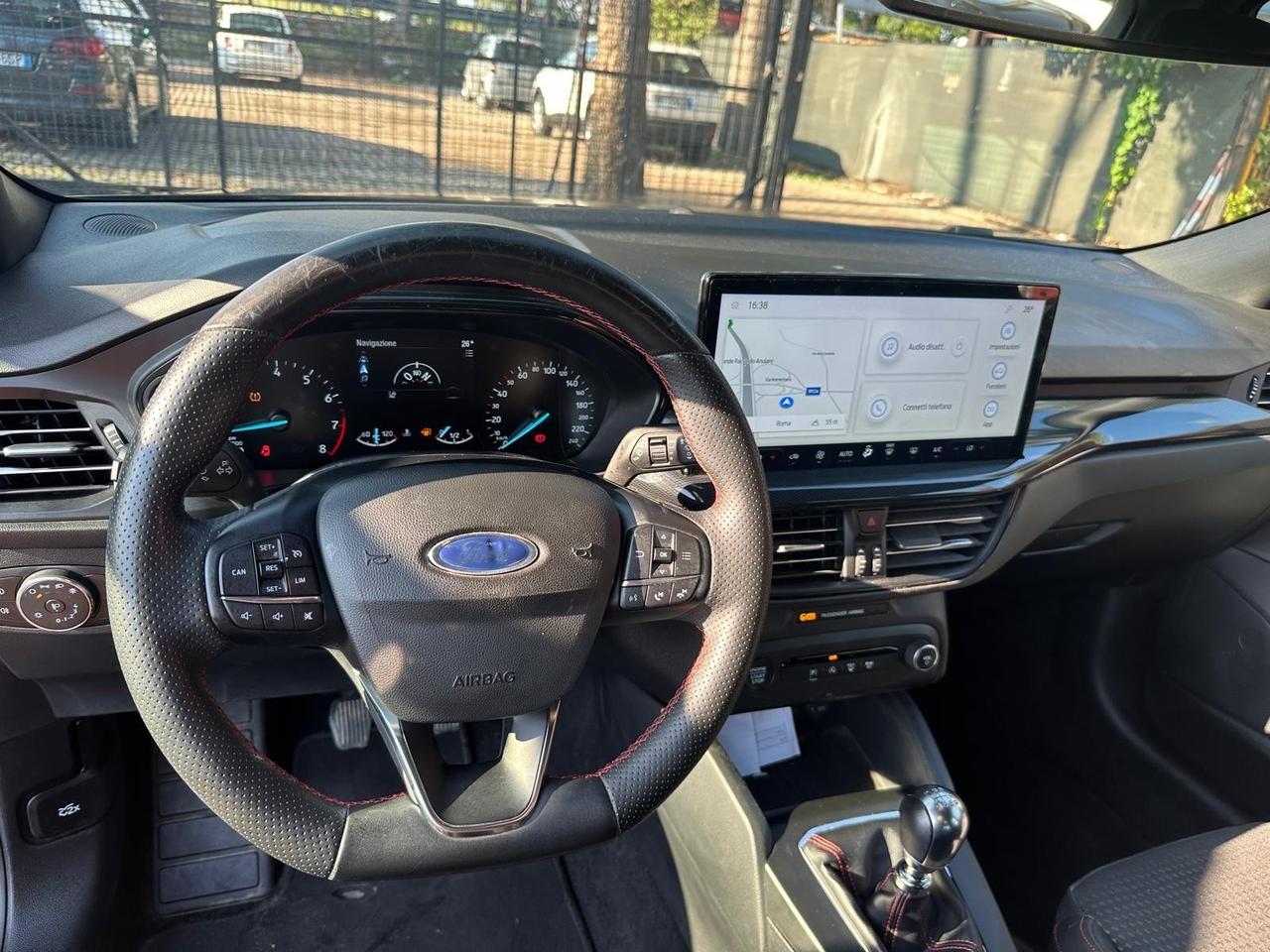Ford Focus 1.0 EcoBoost Hybrid 125 CV 5p. ST-Line *promo*
