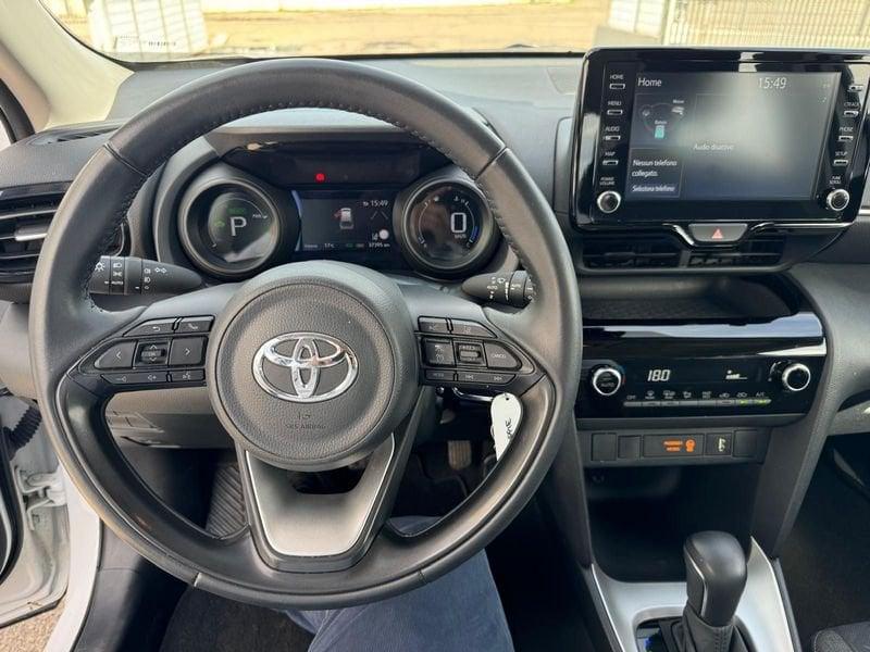 Toyota Yaris Cross 1.5 Hybrid 5p. E-CVT Active