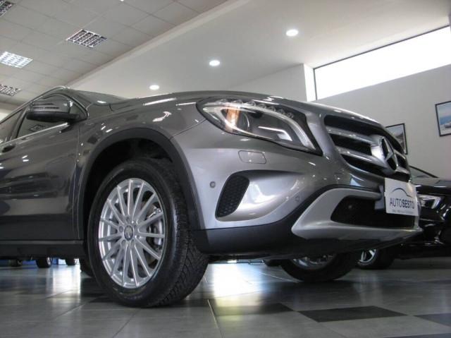 Mercedes Classe GLA 2.2 CDI 136 CV 4MATIC SPORT