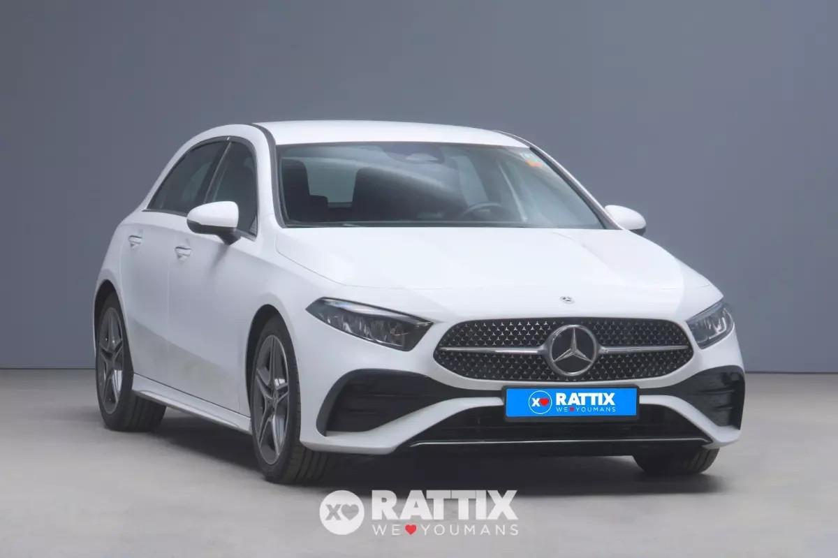 Mercedes-Benz A 180 1.3 136CV AMG Line Advanced Plus Auto