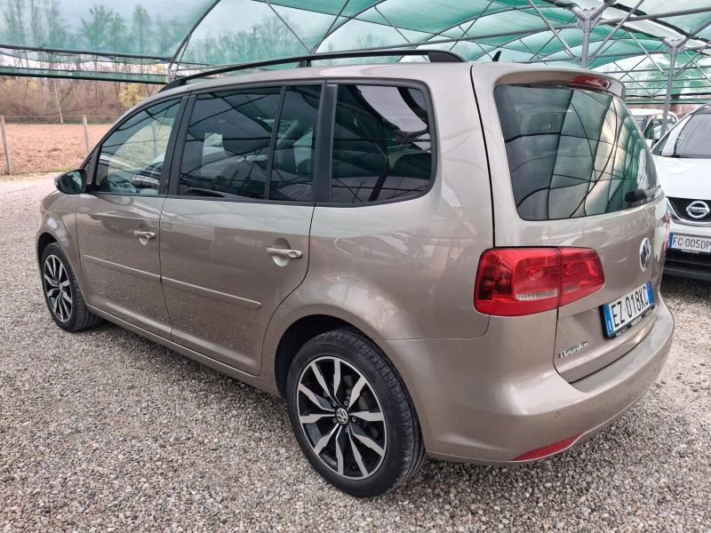 Volkswagen Touran 1.6 tdi Comfortline 7 posti