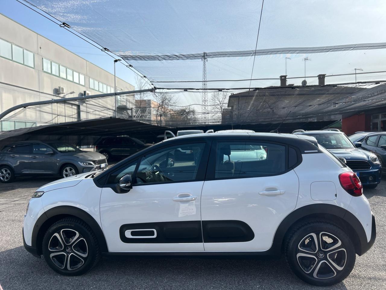 Citroen C3 1.2 puretech Shine s&s 110cv eat6 my20