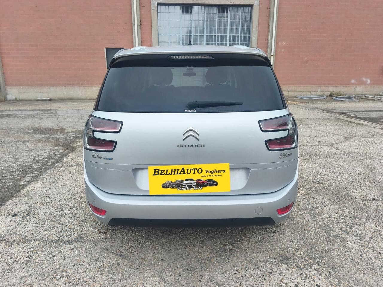 Citroen C4 2014---2.0 Diesel 7 Posti