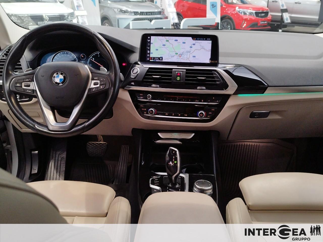 BMW X3 xdrive20d xLine 190cv auto