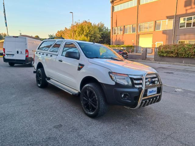FORD Ranger 2.2 TDCi XL 2pt.