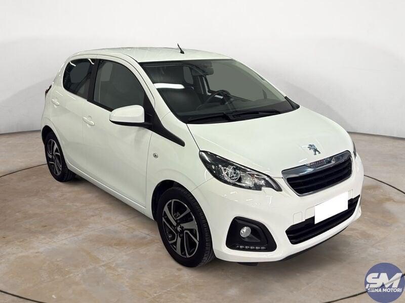 Peugeot 108 VTi 72 S&S 5 porte Allure