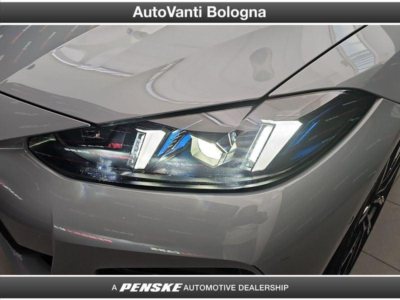 BMW Serie 4 Gran Coupé 420d xDrive 48V Msport Pro