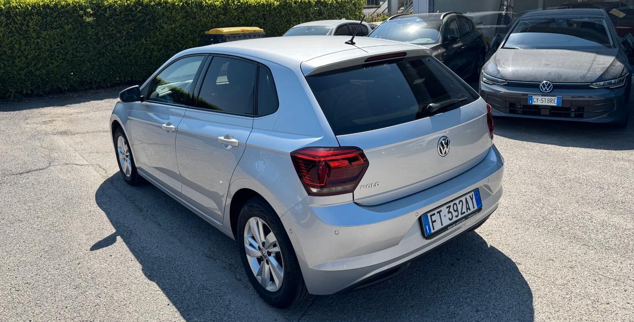 Volkswagen Polo 1.0 tsi 95cv DSG+ Fari Matrix /NO VINCOL