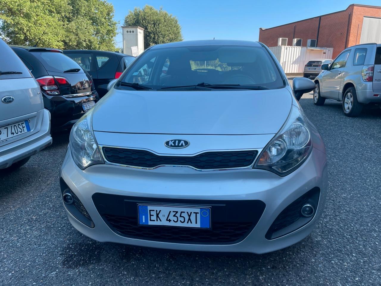 Kia Rio 1.1 CRDi WGT 5p. LX