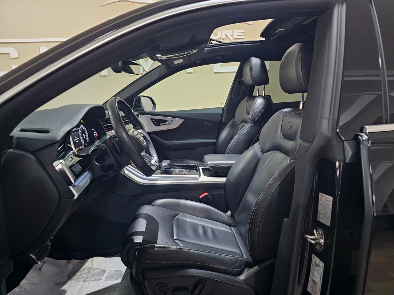 Audi Q8 50 TDI 286 CV quattro tiptronic Sport