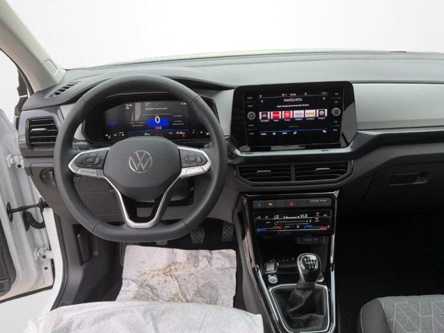 VOLKSWAGEN T-Cross 1.0 TSI Edition Plus