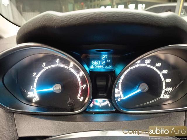 FORD Fiesta 1.4 5p. Bz.- GPL Titanium