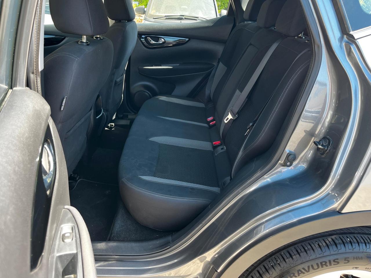 Nissan Qashqai 1.5 dCi 115 CV DCT Business