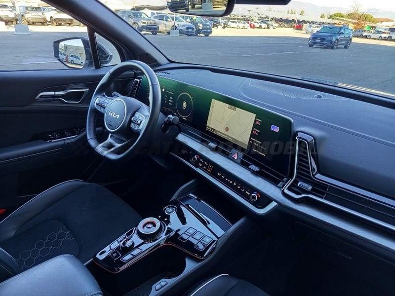 KIA Sportage Sportage 1.6 tgdi phev GT-line Sunroof Pack awd 245cv auto