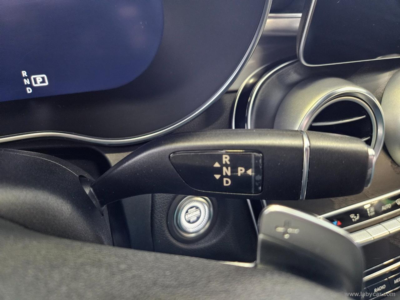 MERCEDES-BENZ C 220 d Auto 4Matic Coupé Premium