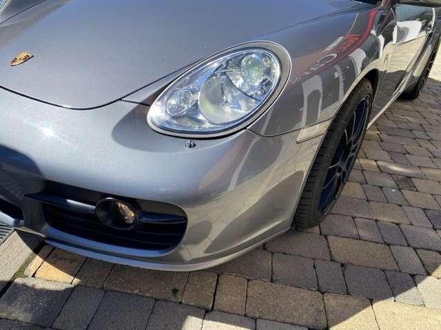 Porsche Cayman 3.4 S MOTORE NUOVO-TRENO GOMME INVERNALI SU CERCHI