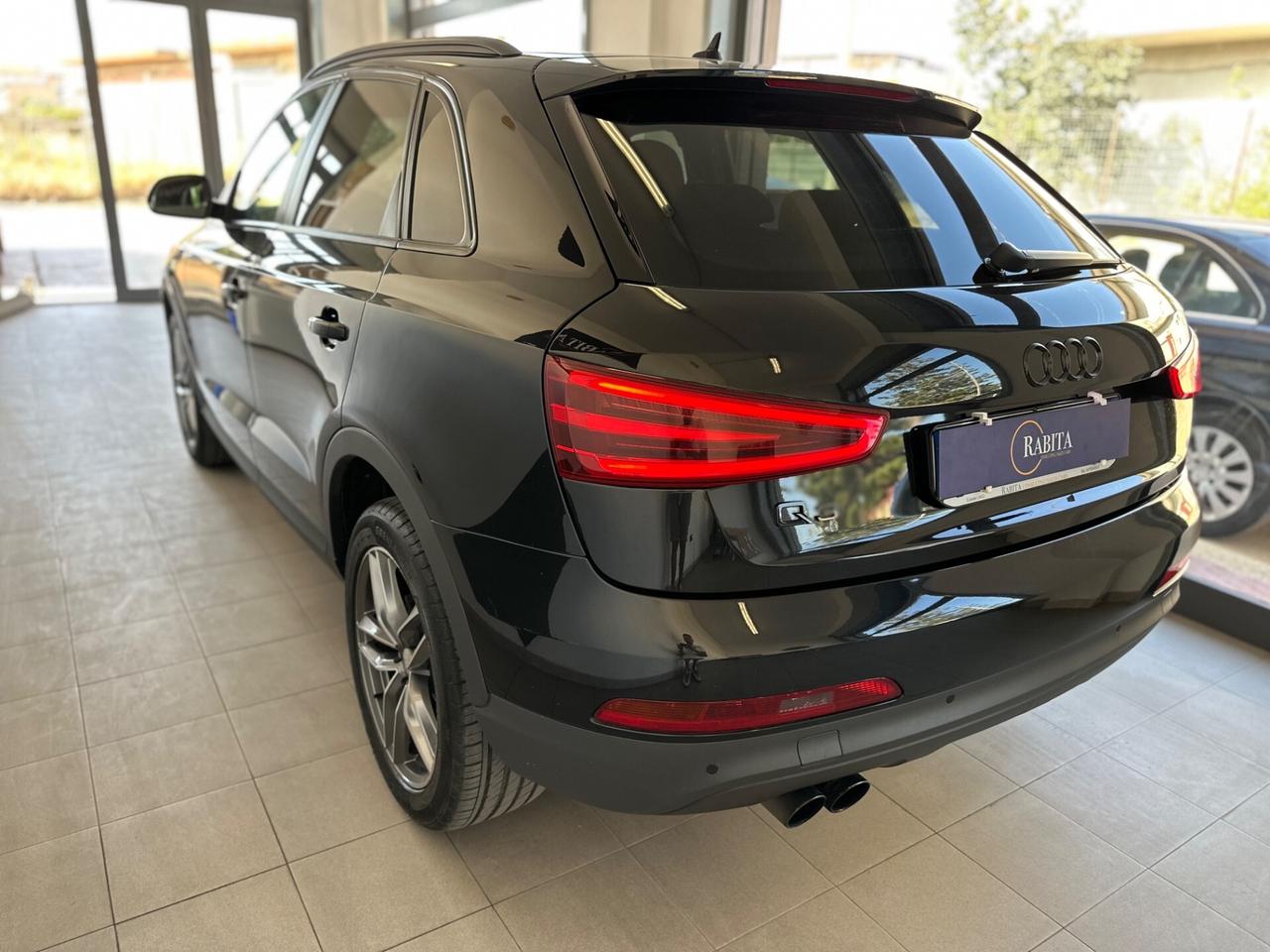 Audi Q3 2.0 TDI Advanced Plus