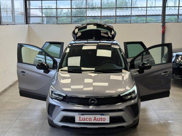 OPEL Crossland 1.2 12V S&S Design&Tech *UNICO PROP.*TAGLIANDI*