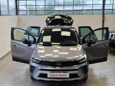 OPEL Crossland 1.2 12V S&S Design&Tech *UNICO PROP.*TAGLIANDI*