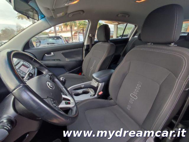 KIA Sportage 1.7 CRDI VGT 2WD Class