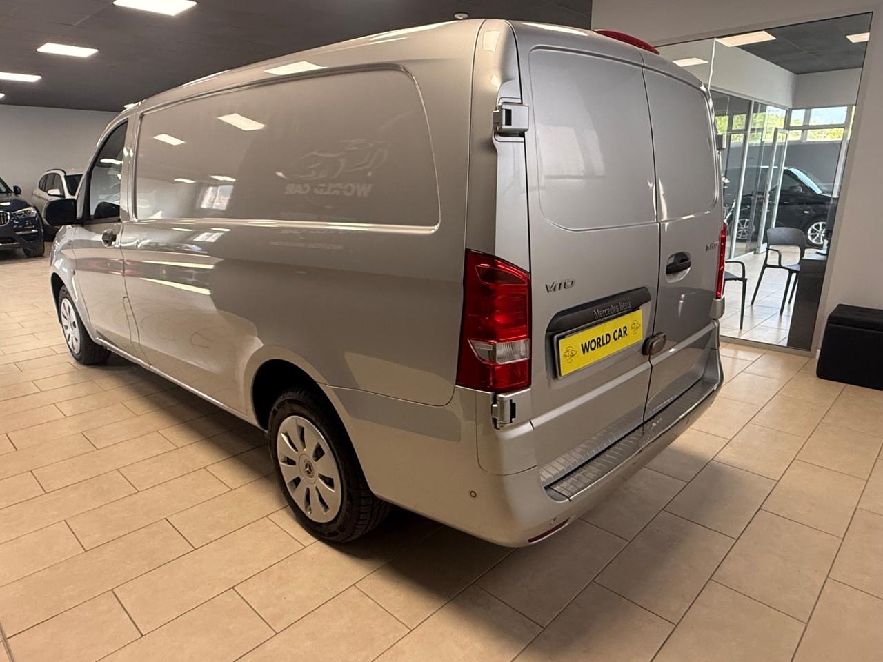 Mercedes-benz Vito 2.0 114 CDI PC-SL Furgone Long