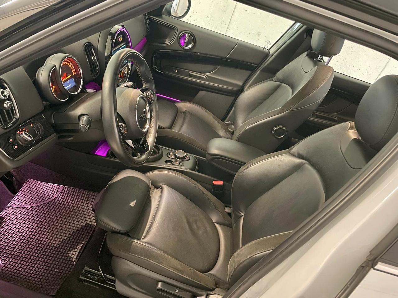 Mini Cooper SD Countryman 2.0 Hype Automatica