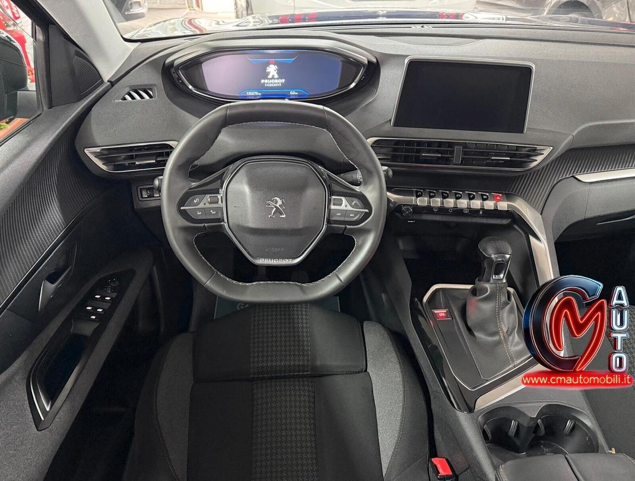 Peugeot 3008 BlueHDi 130 S&S Business CarPlay