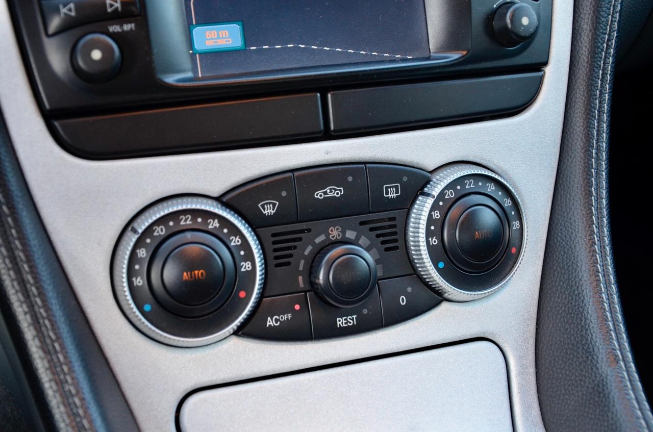 MERCEDES-BENZ SL 55 AMG 500cv, ISCRITTA ASI, PERFETTA, UFF ITALIANA, SERVICE MERCEDES, PERMUTE