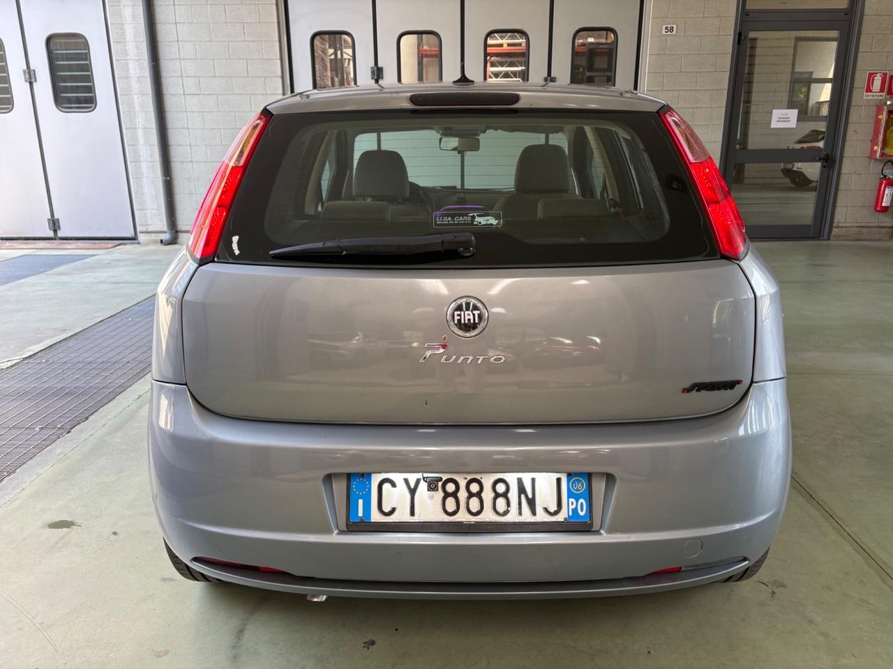 Fiat Grande Punto 1.2 GPL 5 porte Dynamic