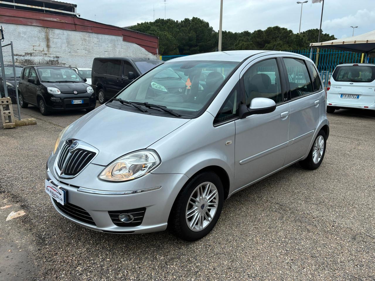 Lancia MUSA 1.3 Mjt 95 CV Gold