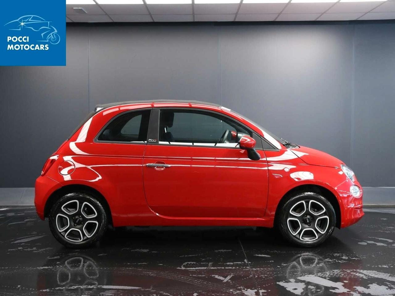 Fiat 500 C 1.0 Hybrid