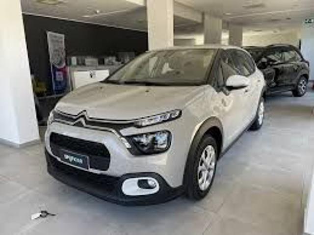 CITROEN C3 BlueHDi 100 S&S Max TETTO NERO A CONTRASTO