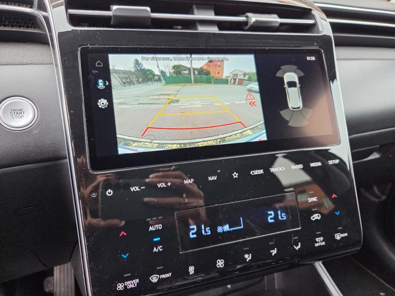 Hyundai Tucson 1.6 hev Exellence Lounge Pack 4wd auto *UNICO PROPRIETARIO*