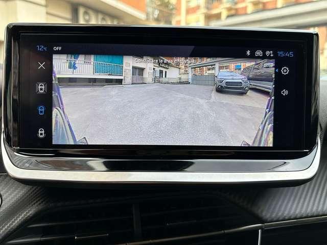 Peugeot 2008 1.2 100cv Allure+ Key Less+ Navi + Camera Ant&Post