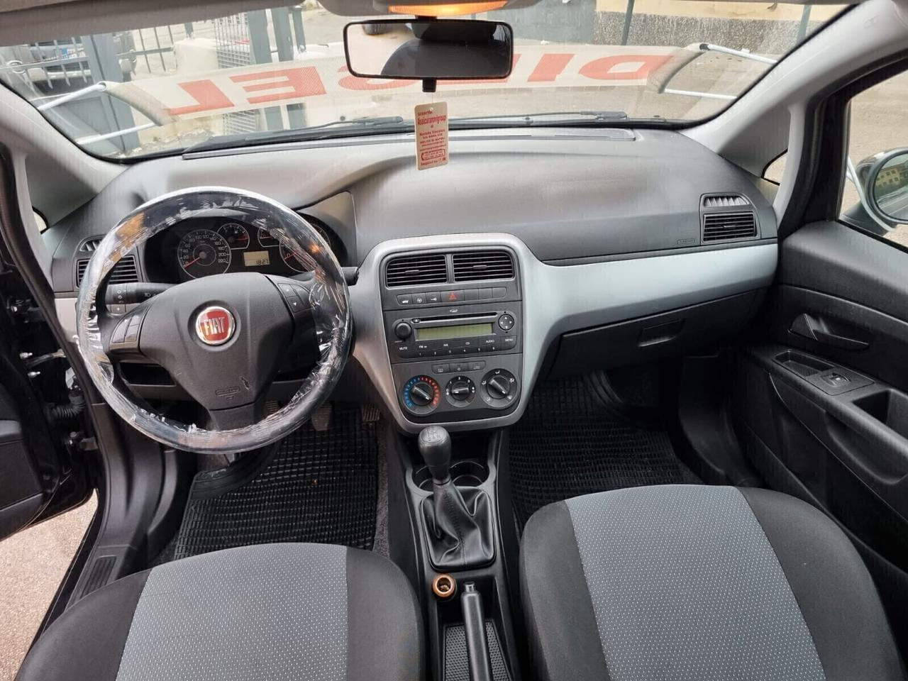 Fiat Grande Punto 2013 1,3 Multijet