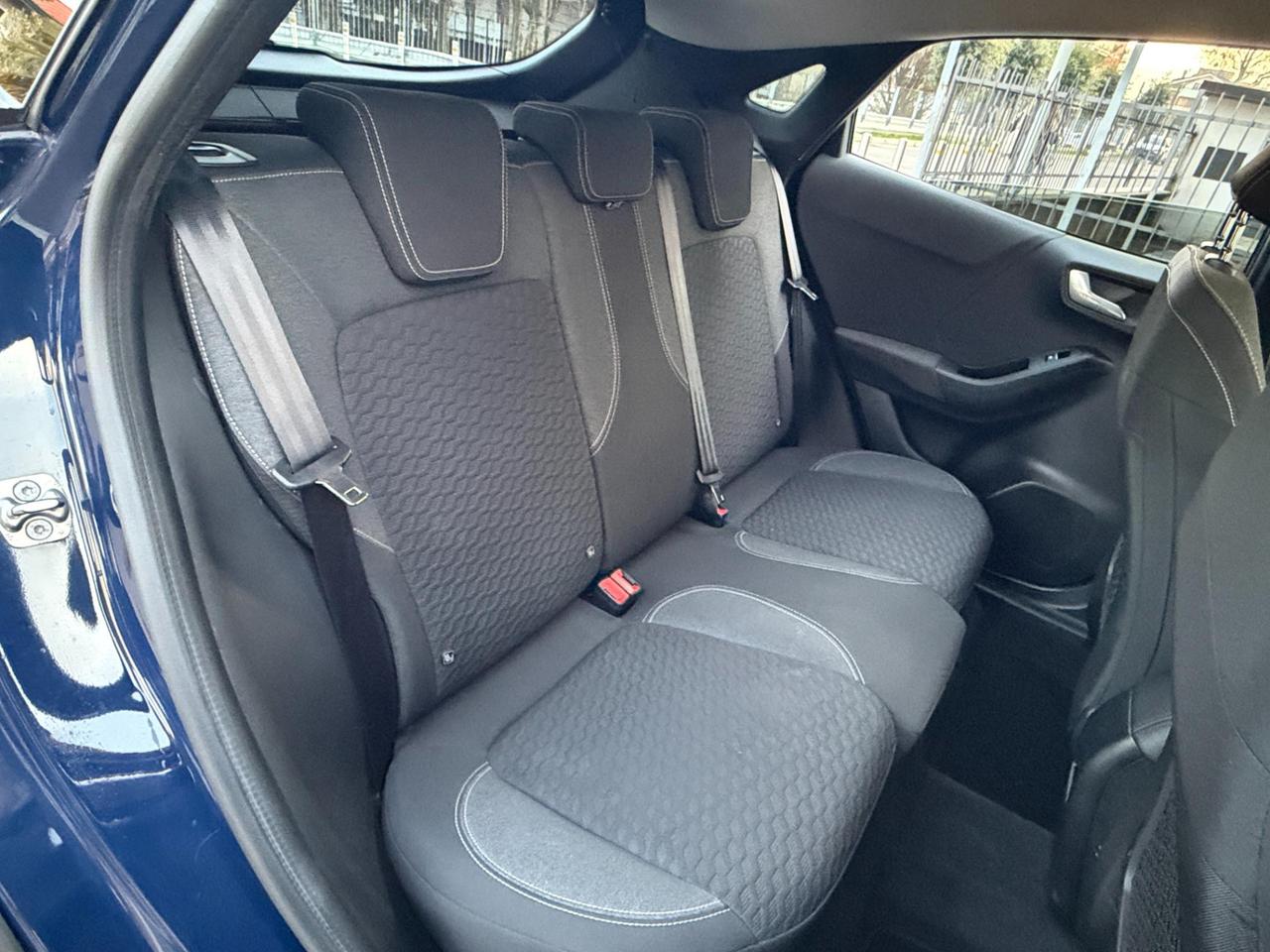 Ford Puma 1.0 ecoboost h Titanium s&s 125cv UNICO PROPRIETARIO