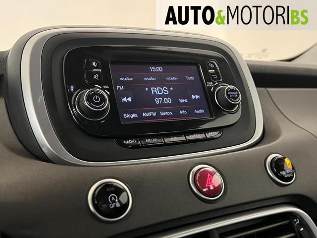 FIAT 500X 1.6 MultiJet 120 CV Lounge