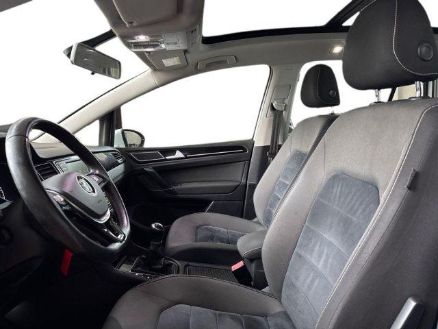 VOLKSWAGEN Golf Sportsvan 1.6 TDI 110CV Comfortline BlueMot.Tech.