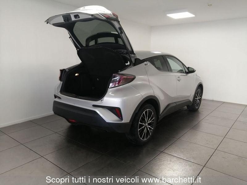 Toyota C-HR 1.8 Hybrid E-CVT Lounge