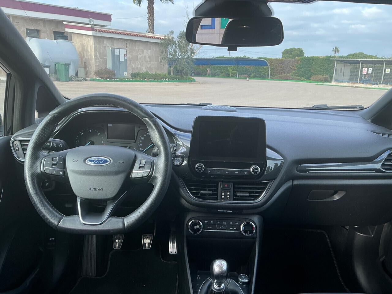 Ford Fiesta 1.5 TDCi 5 porte ST-Line