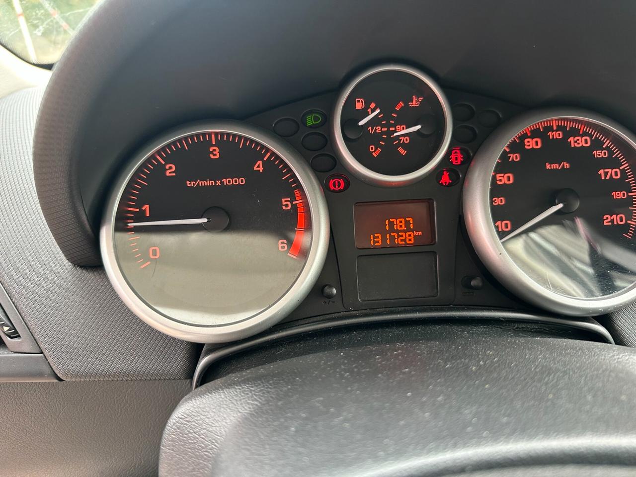 Peugeot 207 1.4 HDI VAN (12 RATE)